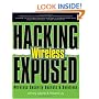 Hacking Exposed Wireless: Wireless Security Secrets & Solutions