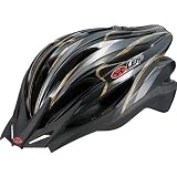 OGK KABUTO(オージーケーカブト) LEFFヘルメット BLACK GUNMETAL BLACK GUNMETAL M/L