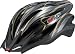 OGK KABUTO(オージーケーカブト) LEFFヘルメット BLACK GUNMETAL BLACK GUNMETAL M/L