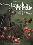 Painting Garden Animals with Sherry C. Nelson, MDA (Decorative Painting)