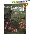 Painting Garden Animals with Sherry C. Nelson, MDA (Decorative Painting)