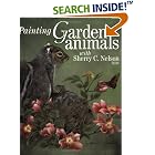 Painting Garden Animals with Sherry C. Nelson, MDA (Decorative Painting) by Sherry Nelson