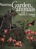 Painting Garden Animals with Sherry C. Nelson, MDA (Decorative Painting)