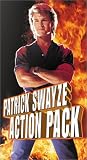 VHS : Patrick Swayze Action Pack (3pc)