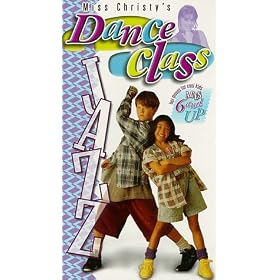 Miss Christy's Dance Class: Jazz [VHS]