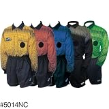NISOA Coolwick LS Grid Shirt