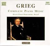 Grieg: Complete Piano Music