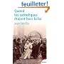 Quand les catholiques étaient hors la loi