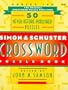 S S Crossword Puzzle Book 196