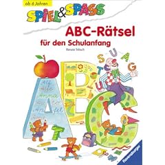 ABC-R�tsel f�r den Schulanfang
