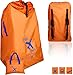 Gate Check Bag for Single & Double Stroller Travel Bag | Extra Large & Ultra Durable - Includes Padded Shoulder Straps for Comfort & Durability - Stroller Bag for Air Plane with Pouch ? Bonus E-Book