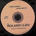ROLAND U 20 Sound Editor & Library by SoundLoad