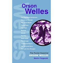 Orson Welles (Pocket Essentials)