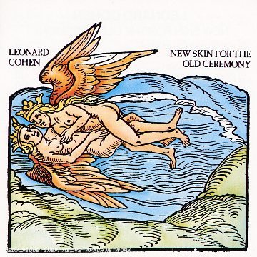 CD-Charts  Music : New Skin for the Old Ceremony