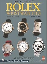 Rolex Wristwatches: An Unauthorized History (Schiffer Book for Collectors)
