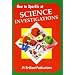 How to Sparkle at Science Investigations (How to Sparkle At...)