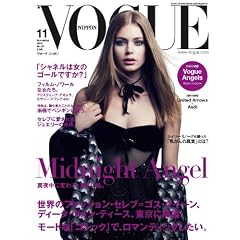 VOGUE NIPPON (���H�[�O �j�b�|��) 2006�N 11���� [�G��]
