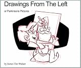 Drawing from the Left (Signed)