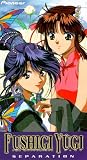 VHS : Fushigi Yugi - The Mysterious Play - Separation (Vol. 3)