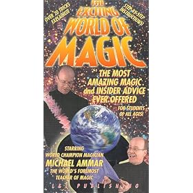 Exciting World of Magic by 