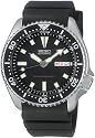 Seiko Men's Automatic Dive Urethane Strap Watch #SKX173