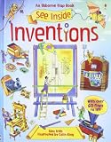 See Inside Inventions Internet Reference (See Inside Board Books)