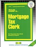 Mortgage Tax Clerk