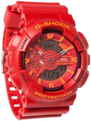 G-SHOCK Men's GA-110 Watch