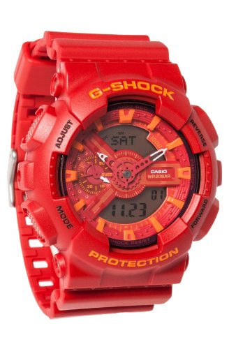 G-SHOCK Men's GA-110 Watch