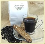 Creme Brulee Freshly Ground Coffee 1/2 Lb Freshly Roasted Coffees