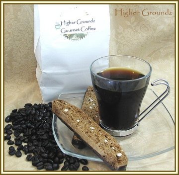 Gourmet Flavored Whole Bean Coffee, Peanut Butter Cup 1 lb