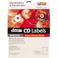 MicroVision SureThing i073731 Premium CD Labels (Matte, 100-Count) from Operating Systems
