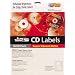 MicroVision SureThing i073731 Premium CD Labels (Matte, 100-Count)