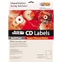 MicroVision SureThing i073731 Premium CD Labels (Matte, 100-Count)
