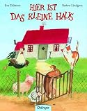 Hier ist das kleine Haus