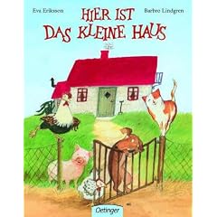Hier ist das kleine Haus