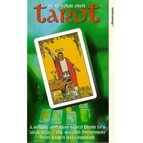 Read Your Own Tarot [VHS]