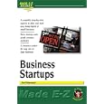 Business Startups Made E-Z (Made E-Z Guides) by Cecil Alderwood