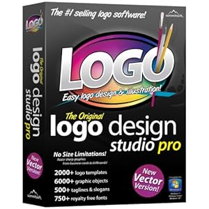 Logo Design Studio  on Amazon Com  Logo Design Studio Pro  Software