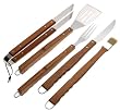 Mr. Bar-B-Q 5-Piece Finger Grip Tool Set