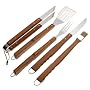 Mr. Bar-B-Q 5-Piece Finger Grip Tool Set