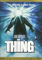 The Thing - Collector's Edition