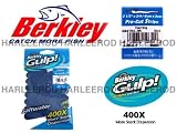 Berkley Saltwater Gulp Fishing Bait Pre-Cut Stripz 2.5