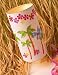 Peel & Stick Wallies Aloha Tropical Palm Trees & Flowers