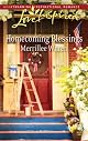 Homecoming Blessings (The Dalton Brothers, Book 3) (Love Inspired #489)