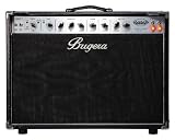 Buy  Bugera 6260-212-INFINIUM Ultimate Rock Tone 120-Watt 2-Channel Valve Combo with Reverb and INFINIUM Valve Life Multiplier