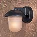 Minka 71153-94 Danbury Outdoor Semi Small, Heritage