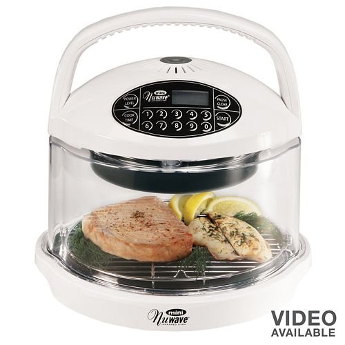 Nuwave Mini Infrared Oven product image