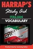 Harrap Italian Vocabulary (Harrap's Italian Study Aids)