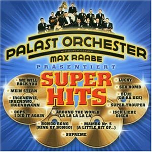 ð/š - Superhits Prs. V. Palast Orches - Zortam Music